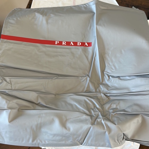 BRAND NEW PRADA BOOTS! NEVER WORN! - Picture 5 of 5